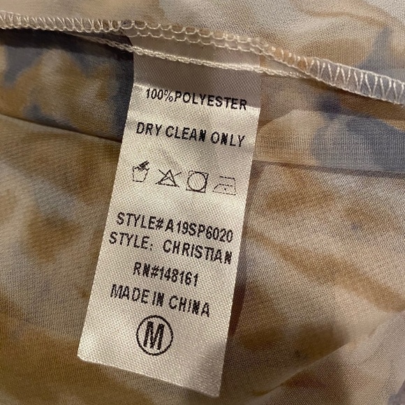 Asher Kimono Size Medium NWT - Picture 2 of 7